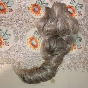 SYNTHETIC CLIP IN extension